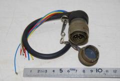 Kabel, Spezialkabel mit Stecker 