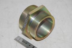 Doppelstutzen, Verschraubung 