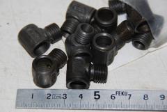 Gehäuse, Verschraubung, Anschlussstück, VPE 10 Stück 