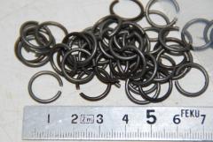 Sprengring, Sicherungsring, VPE 50 Stück 