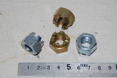 Kronenmutter M12 x 1,5 