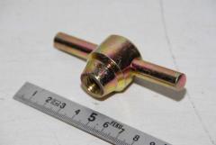 Flügelmutter, Knebelmutter, M12 