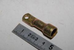 Kabelschuh, Ringzunge, für Kabel 16mm/2, VPE 10 Stück. 