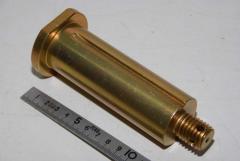 Gewindebolzen, Steckbolzen 