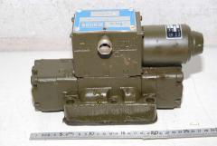 Steuerschieber, Hydraulik, 24V 