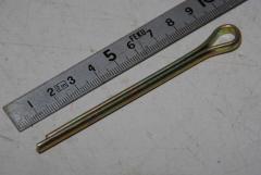 Splint, 5 x 100 mm, VPE 10 Stück 