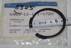 Sicherungsring, Sprengring, VPE 10 Stück 