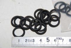 O-Ring, ca. 12 x 2,5 mm, VPE 20 Stück 