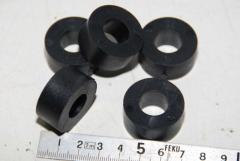 Buchse, Kunststoff, VPE 5 Stück 