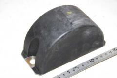 Schwerer Gummipuffer Anschlag 