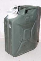 Bundeswehr 20l Kanister für Trinkwasser 