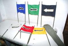 Markierungs Ausstattung Bundeswehr 