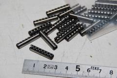 Spannstifte, Spannhülsen, 5 x 24, VPE 25 Stück 