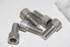 Schraube Innensechskant M12 x 25 Edelstahl, VPE 5 Stück 