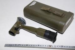 Zielkontrollspiegel für Panzerabwehrbüchse 