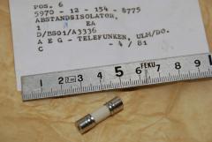 Abstandsisolator AEG Telefunken, VPE 10 Stück 