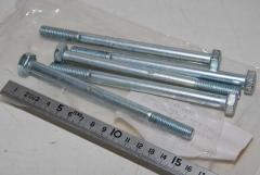 Sechskantschraube M10 x 145, VPE 5 Stück 