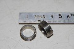 Maschinengewindebuchse, Edelstahl 