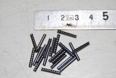 Spannstifte, Spannhülsen, 2 x 14, VPE 20 Stück 