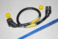 Kabel, spezial, anschlussfertig 