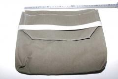 Dokumenten Tasche Belgische Armee 