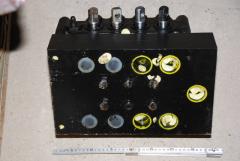 4-fach Hydraulik Steuerventil 