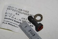 Befestigungsteile, Spezial Schraube, SEL 