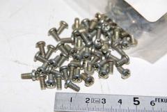 Gewindeschraube No.10 UNF x 5/16", VPE 100 Stück 