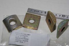 Abstandsstück Scheibe Zwischenlage VPE 4 Stück 