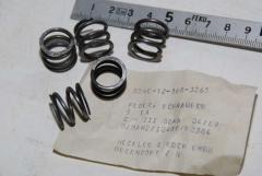 Druckfeder Heckler & Koch, 2 x 17 x 15, VPE 5 Stück 