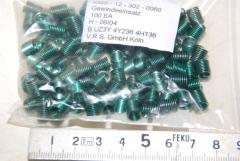 Gewindeeinsatz, 5325-12-302-0060, VPE 10 Stück 