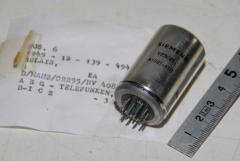 Relais AEG-Telefunken, Siemens 