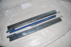 Paar Gleitschiene Schubfach 