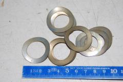 Federscheibe, Innendurchmesser 21 mm, VPE 10 Stück 