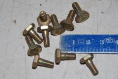 Sechskantschraube UNJF Nr.10-32, VPE 10 Stück 