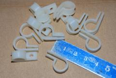 Schelle, Befestigungsschelle, VPE 10 Stück 