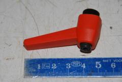 Hebel, Verriegelung, Gewinde M6 