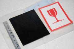 Glas, Schutzscheibe, Schweißer 