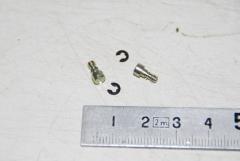 Spezialschraube incl. Sicherungsring, VPE 2 Stück 