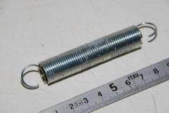 Feder, Zugfeder, Schraubenzugfeder 