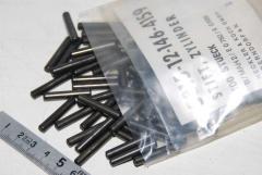 Zylinderstifte, 5 x 28 mm, Heckler & Koch, VPE 100 Stück 