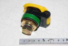 Steckdose, Steckverbinder, Buchse, BEK 70/95 