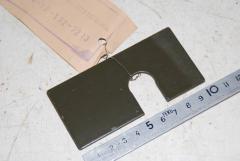 Abstandsplatte VPE 5 Stück 