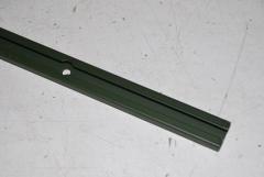 C-Schiene, Aluminium 