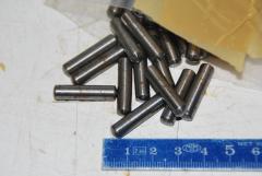 Zylinderstift, 6 x 25, VPE 50 Stück 
