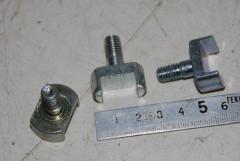 Schraube M8 für C-Schiene 