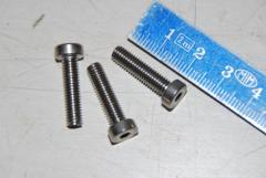 Zylinderschraube mit Innensechskant, M5 x 20, VPE 10 Stück 