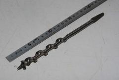 Bohrer, Holzbohrer, Schlangenbohrer, 16mm 
