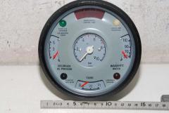 Kombiinstrument mit Tankuhr, Öldruckanzeige etc. 