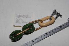 Isolatorbaugruppe, Rohde & Schwarz 